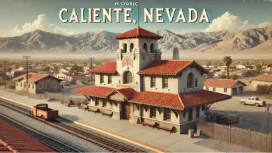 Discovering the Hidden Charm of caliente nevada