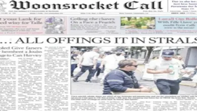 Woonsocket Call: Your Ultimate Guide to Local News and Events