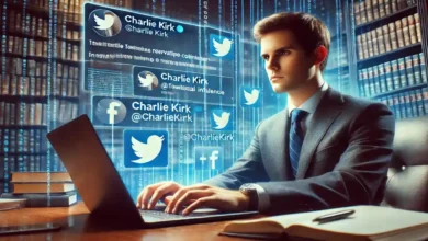 Charlie Kirk Twitter: An Insight Into His Influence and Social Media Presence