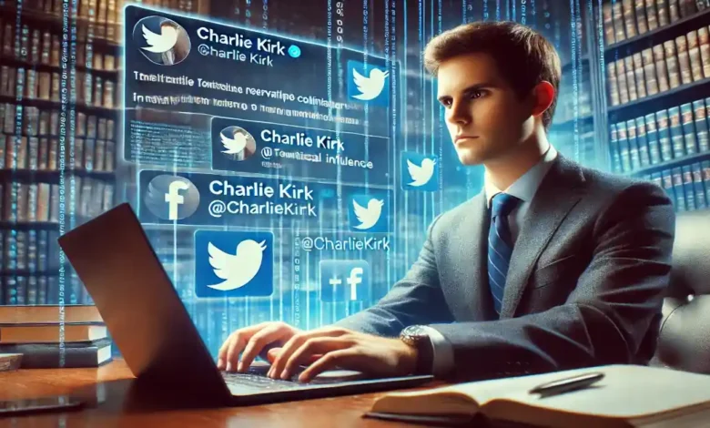 Charlie Kirk Twitter: An Insight Into His Influence and Social Media Presence