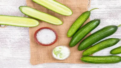 Discover the health benefits in cucumber: A Delicious Addition to Your Diet