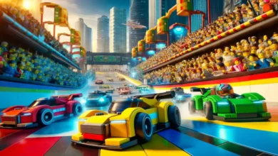 Lego 2K Drive Crossplay: A Comprehensive Guide for Gamers