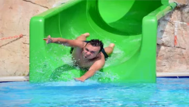 Outback Splash: A Family-Friendly Water Park Experience