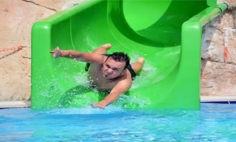 Outback Splash: A Family-Friendly Water Park Experience