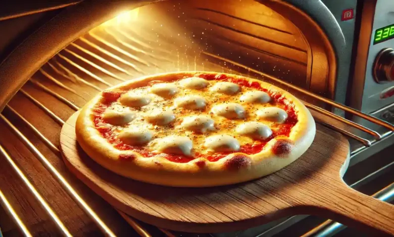 Pizza Mozzarella Pizza: The Ultimate Guide to an Irresistible Delight