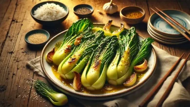 Roasted Bok Choy: A Nutrient-Packed, Delicious Side Dish