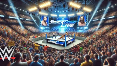 WWE SmackDown Episode 54: A Comprehensive Breakdown