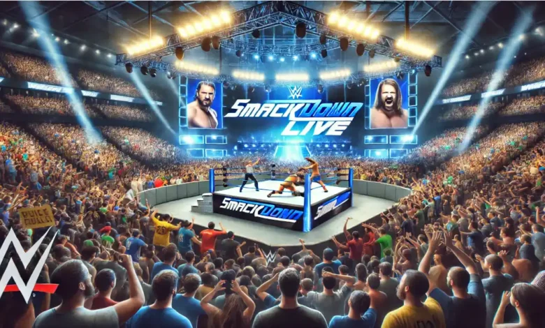 WWE SmackDown Episode 54: A Comprehensive Breakdown