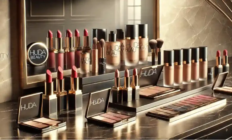Huda Beauty Australia: A Complete Guide to Beauty Products & Sales