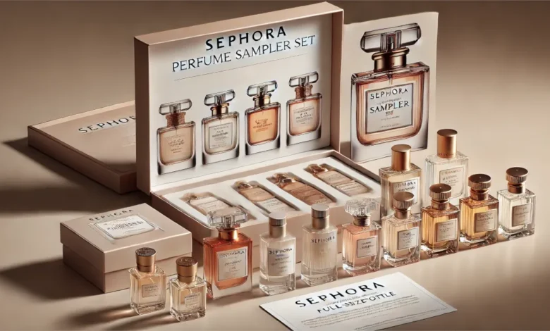 Sephora Perfume Sampler: The Best Way to Find Your Signature Scent