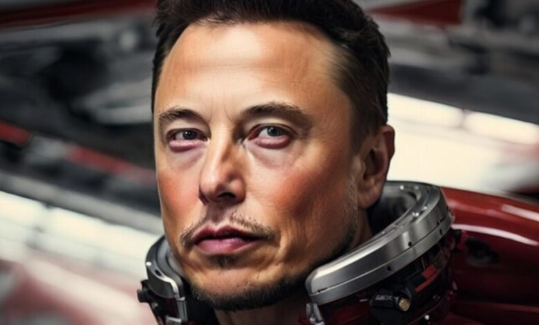 bio of elon musk