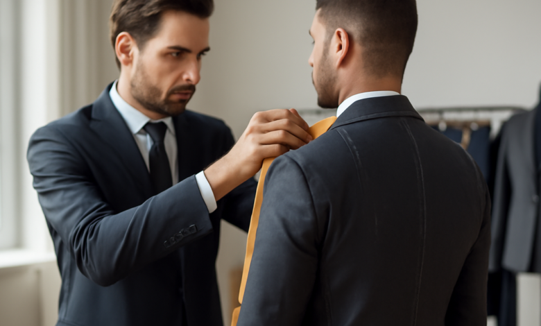the tailoring