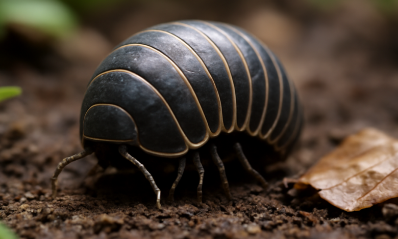 roly poly bug