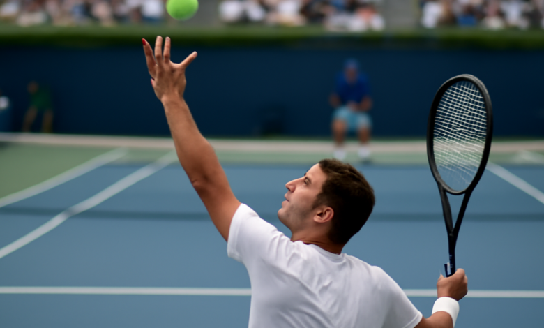 point after deuce in tennis