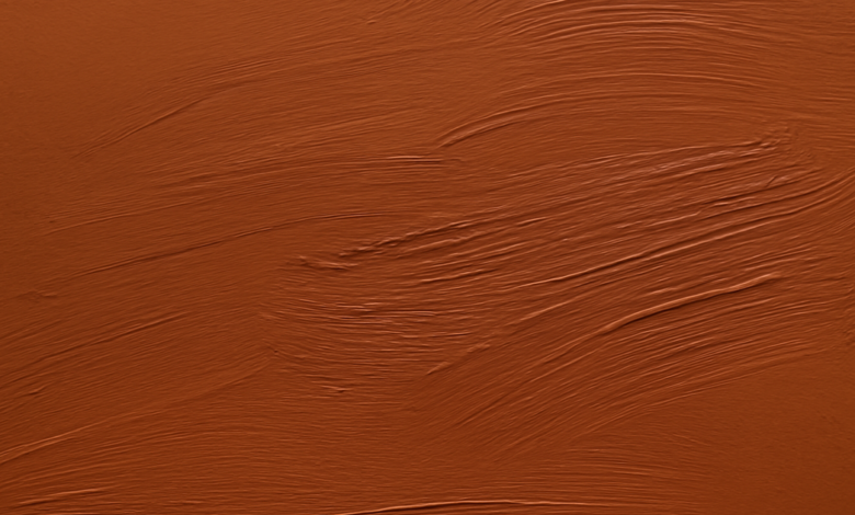 burnt sienna