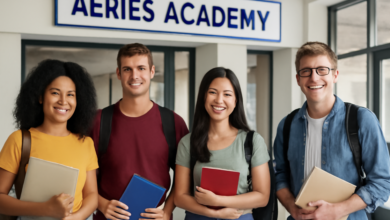 aeries academy