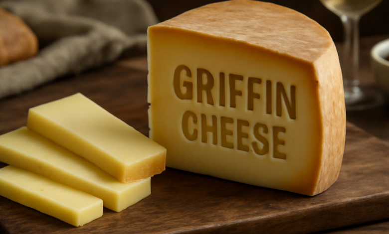 griffin cheese