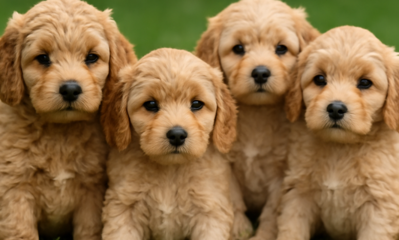 cockapoo puppies