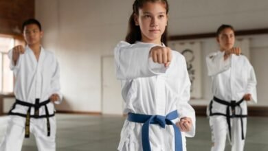 karate for kids near me
