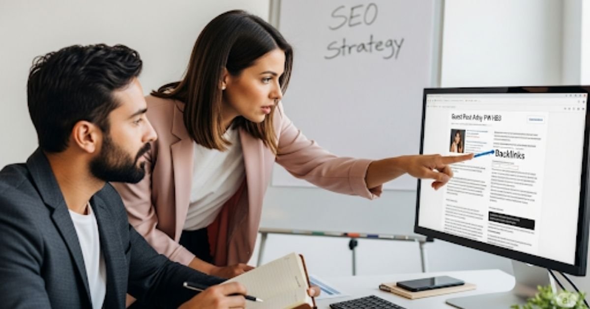 Adsy PW HB3: The Smart SEO and Guest Posting Guide for 2025