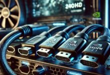 hdmi or displayport for gaming: Best Pick for Gaming