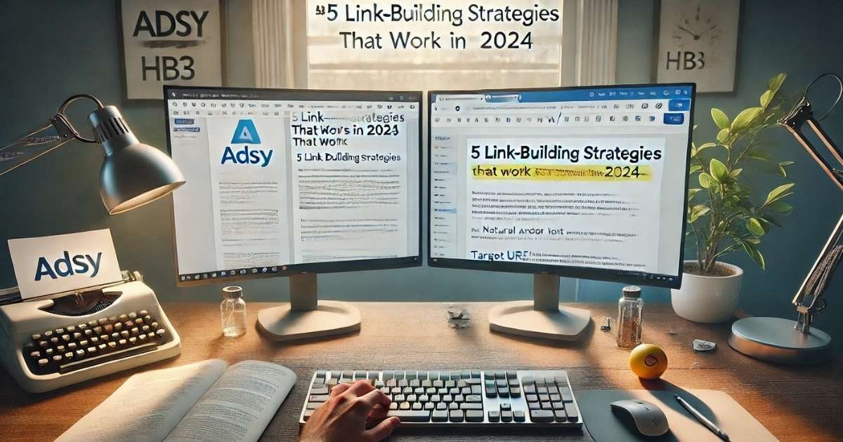 How to Build Backlinks with Adsy.pw/hb3