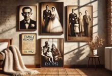TributePrintedPics: Preserve Your Precious Memories