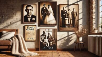 TributePrintedPics: Preserve Your Precious Memories