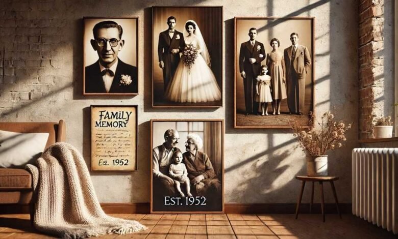 TributePrintedPics: Preserve Your Precious Memories