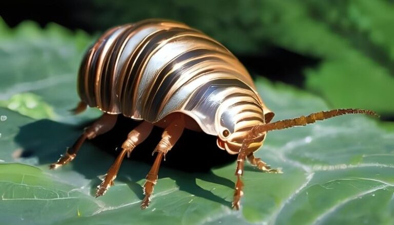 are roly polys insects? 5 Amazing Facts You Didn't Know