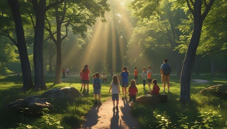 boy killed howell nature center Tragedy: Lessons from 2024