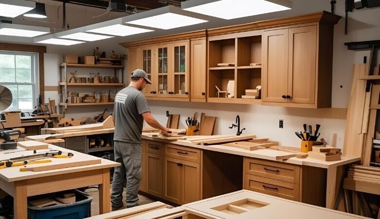 cabinet maker near me : Find the Right Local Pro for Beautiful, Built-to-Last Cabinets