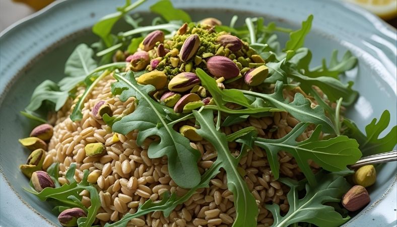 Master the Iconic charlie bird farro salad: Authentic Recipe & Pro Tips