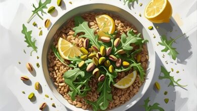 Master the Iconic charlie bird farro salad: Authentic Recipe & Pro Tips