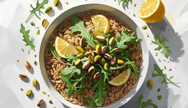 Master the Iconic charlie bird farro salad: Authentic Recipe & Pro Tips