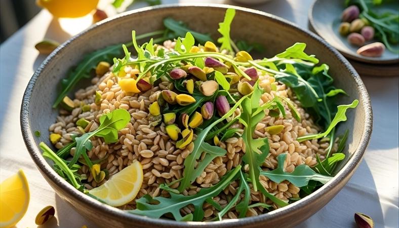 Master the Iconic charlie bird farro salad: Authentic Recipe & Pro Tips