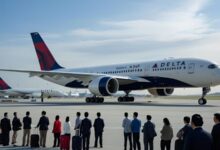 Why delta flight dl275 diverted lax in 2025