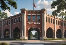 fort gilliam: From Military Base to Economic Hub - What You Need to Know