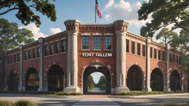 fort gilliam: From Military Base to Economic Hub - What You Need to Know