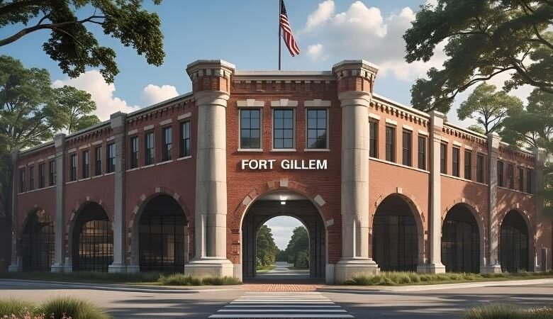 fort gilliam: From Military Base to Economic Hub - What You Need to Know