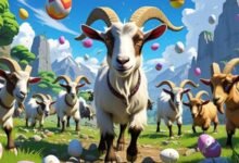 goat simulator 3 easter eggs : Your Ultimate Guide to Hidden Secrets and Surprises