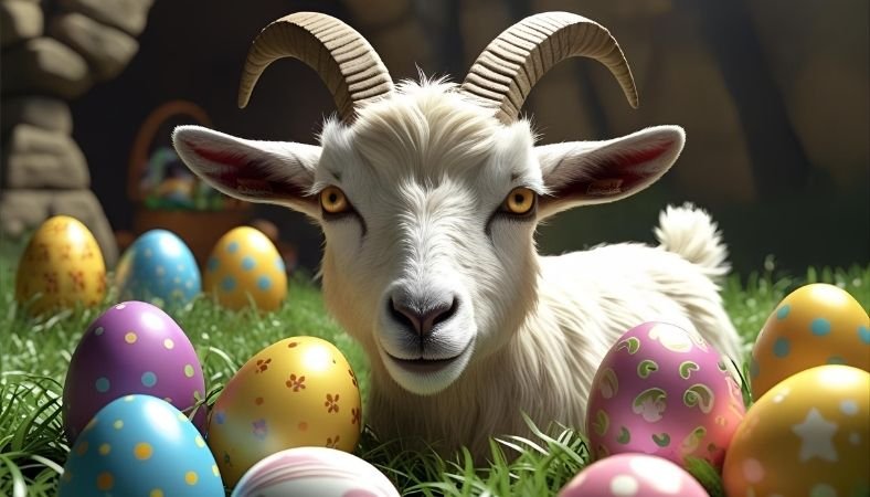 goat simulator 3 easter eggs : Your Ultimate Guide to Hidden Secrets and Surprises