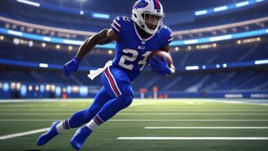 keon coleman fantasy: Your 2025 Football Sleeper