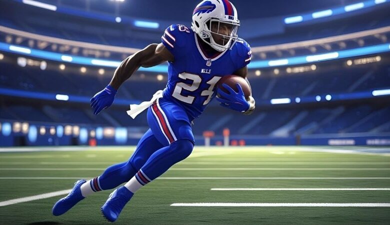 keon coleman fantasy: Your 2025 Football Sleeper