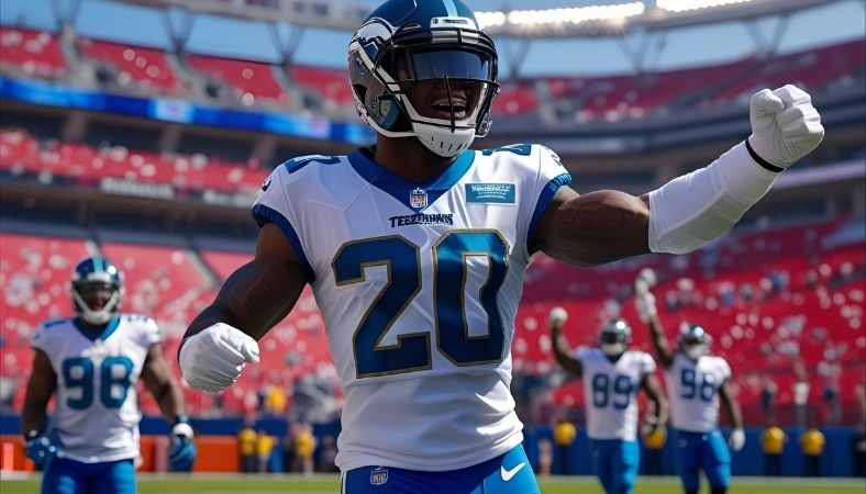 keon coleman fantasy: Your 2025 Football Sleeper