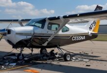 plane crash in california: Latest Updates