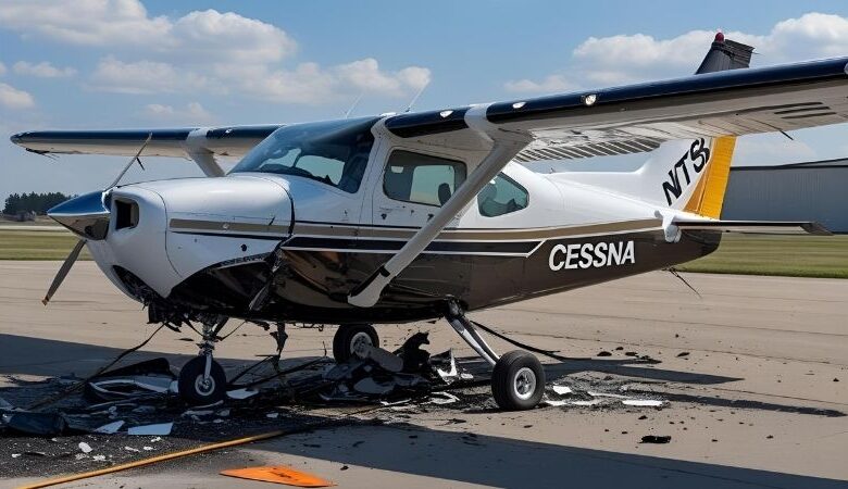 plane crash in california: Latest Updates
