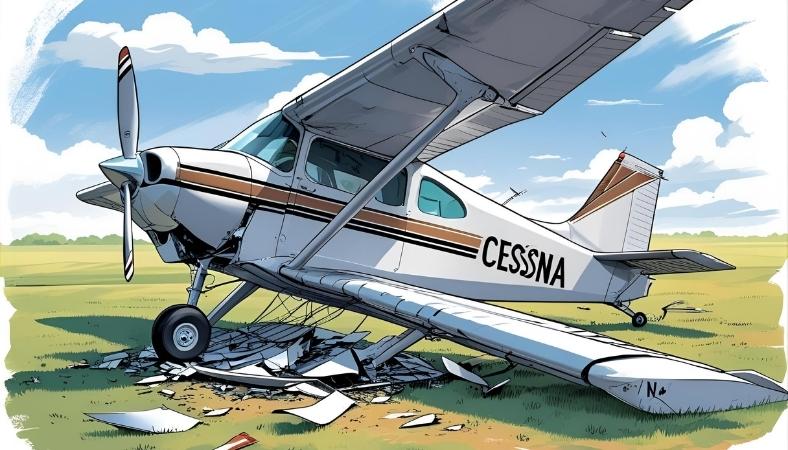 plane crash in california: Latest Updates