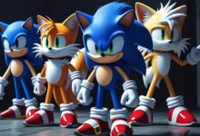 sonic background : Your 2025 Guide to Epic Hedgehog Vibes