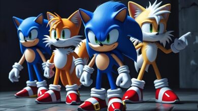 sonic background : Your 2025 Guide to Epic Hedgehog Vibes